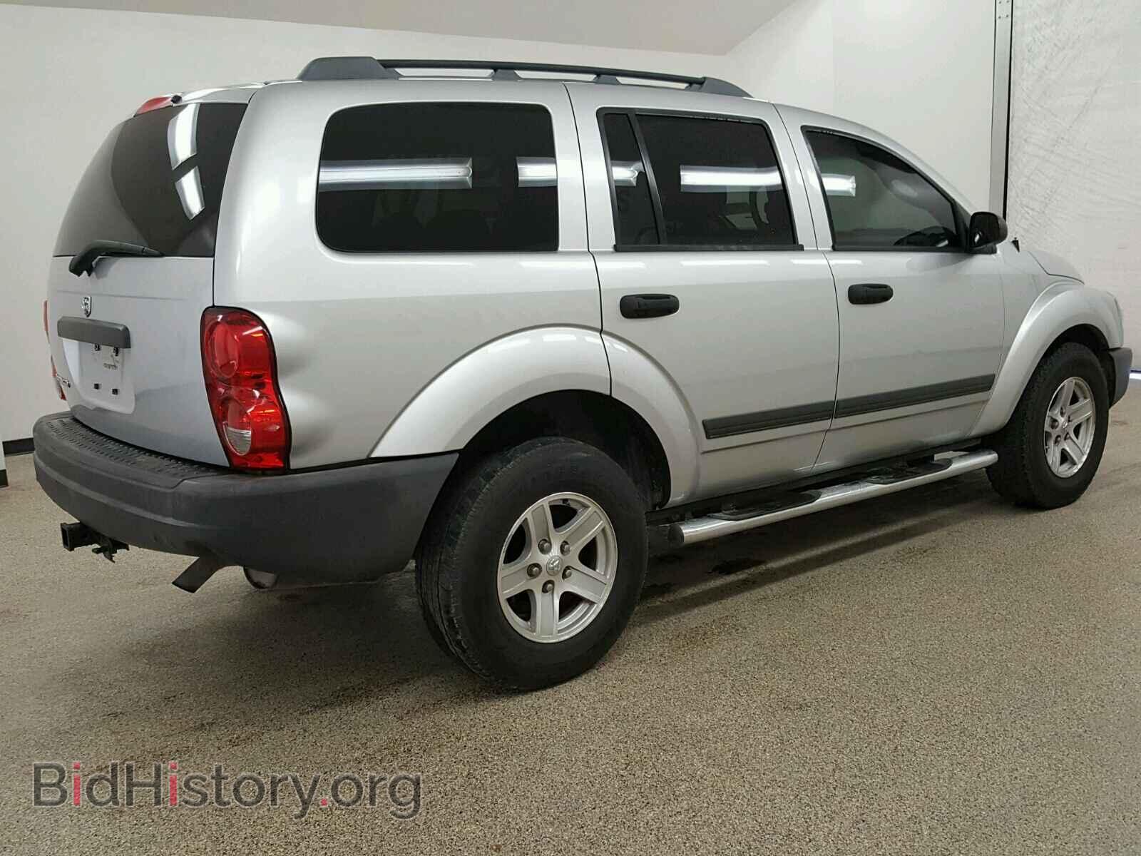2006 DODGE DURANGO SX - VIN: 1D4HD38K66F150654 - Фото 4