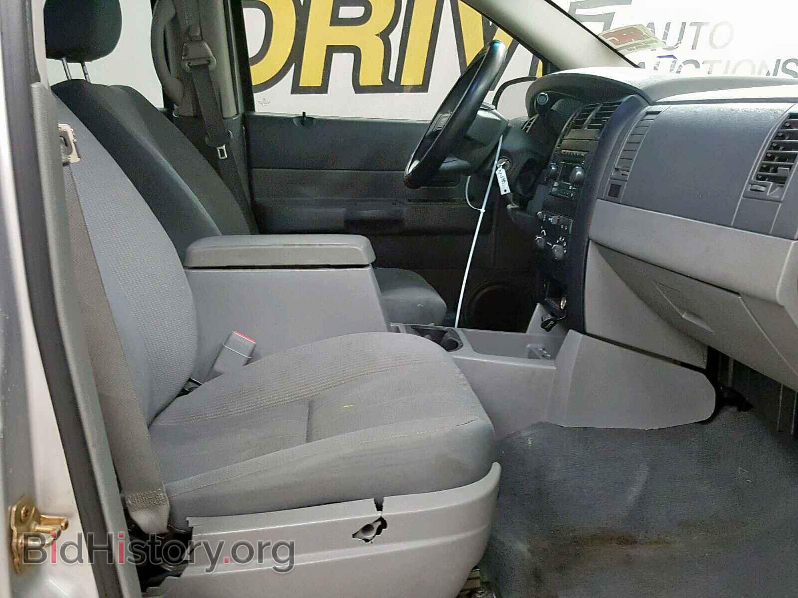 2006 DODGE DURANGO SX - VIN: 1D4HD38K66F150654 - Фото 5
