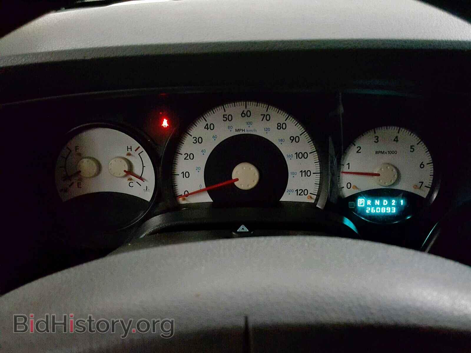 2006 DODGE DURANGO SX - VIN: 1D4HD38K66F150654 - Фото 8