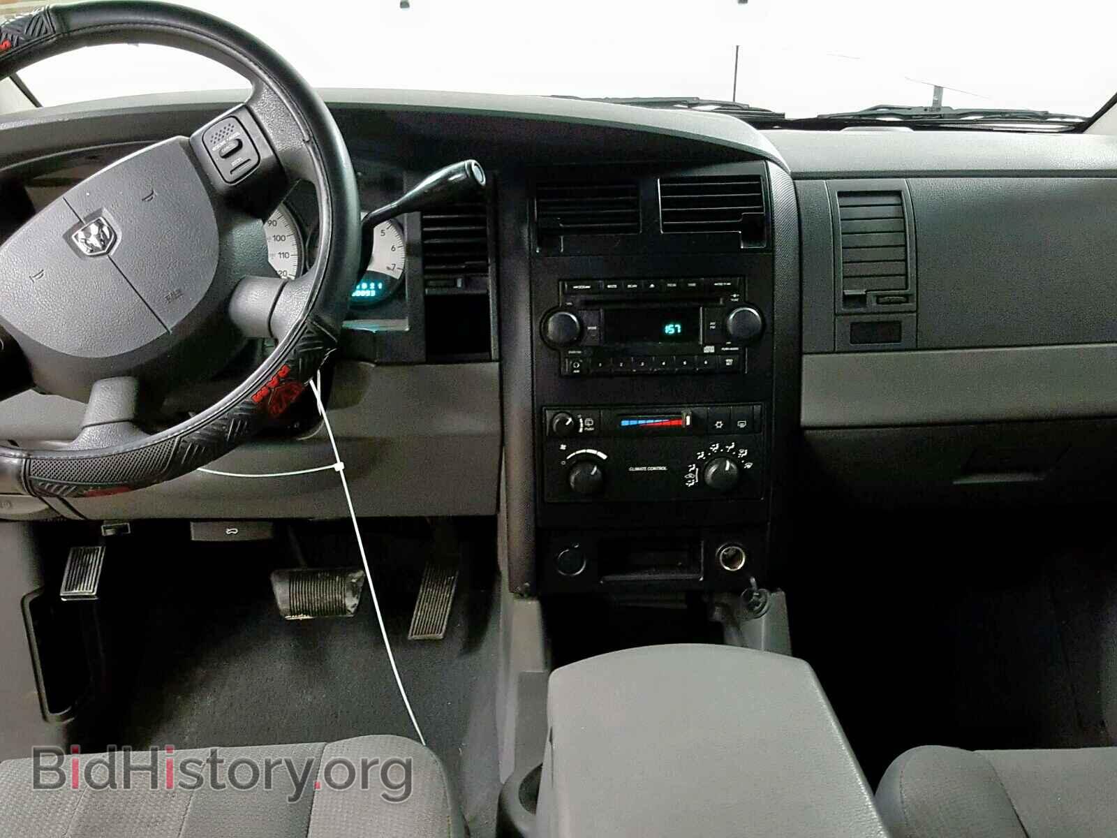 2006 DODGE DURANGO SX - VIN: 1D4HD38K66F150654 - Фото 9