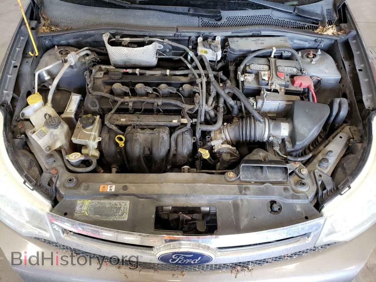 2011 FORD FOCUS - VIN: 1FAHP3HN2BW169698 - Фото 7