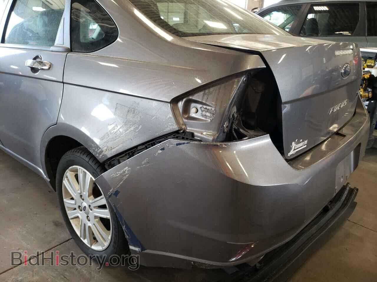 2011 FORD FOCUS - VIN: 1FAHP3HN2BW169698 - Фото 9