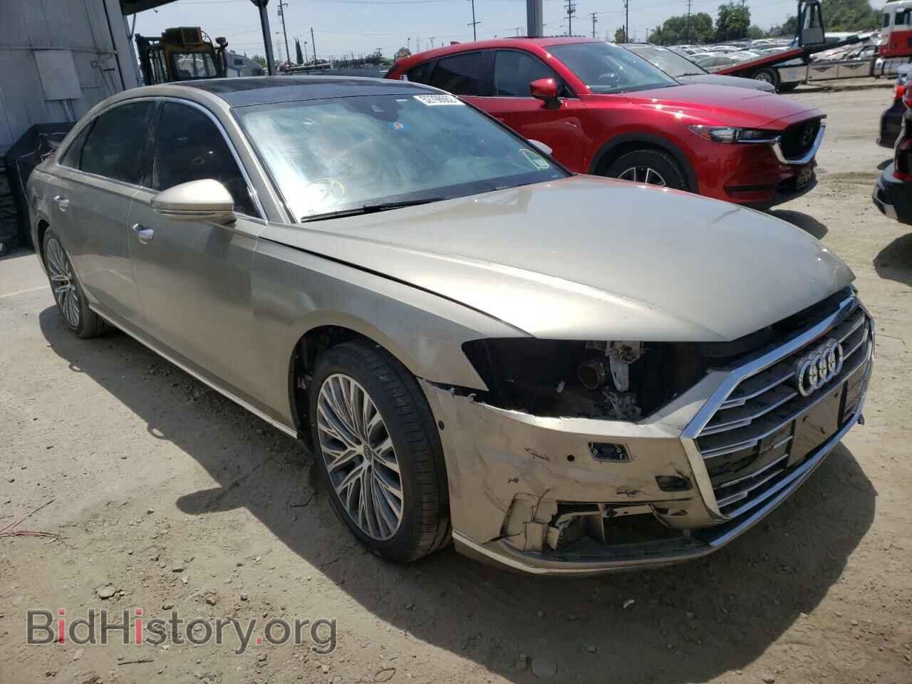 Photo WAU8DAF82MN008472 - AUDI A8 2021