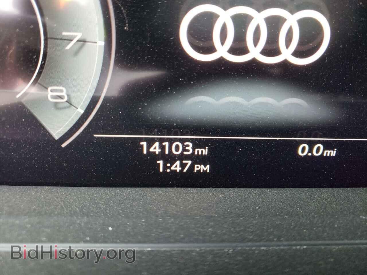 2021 AUDI A8 - VIN: WAU8DAF82MN008472 - Фото 8
