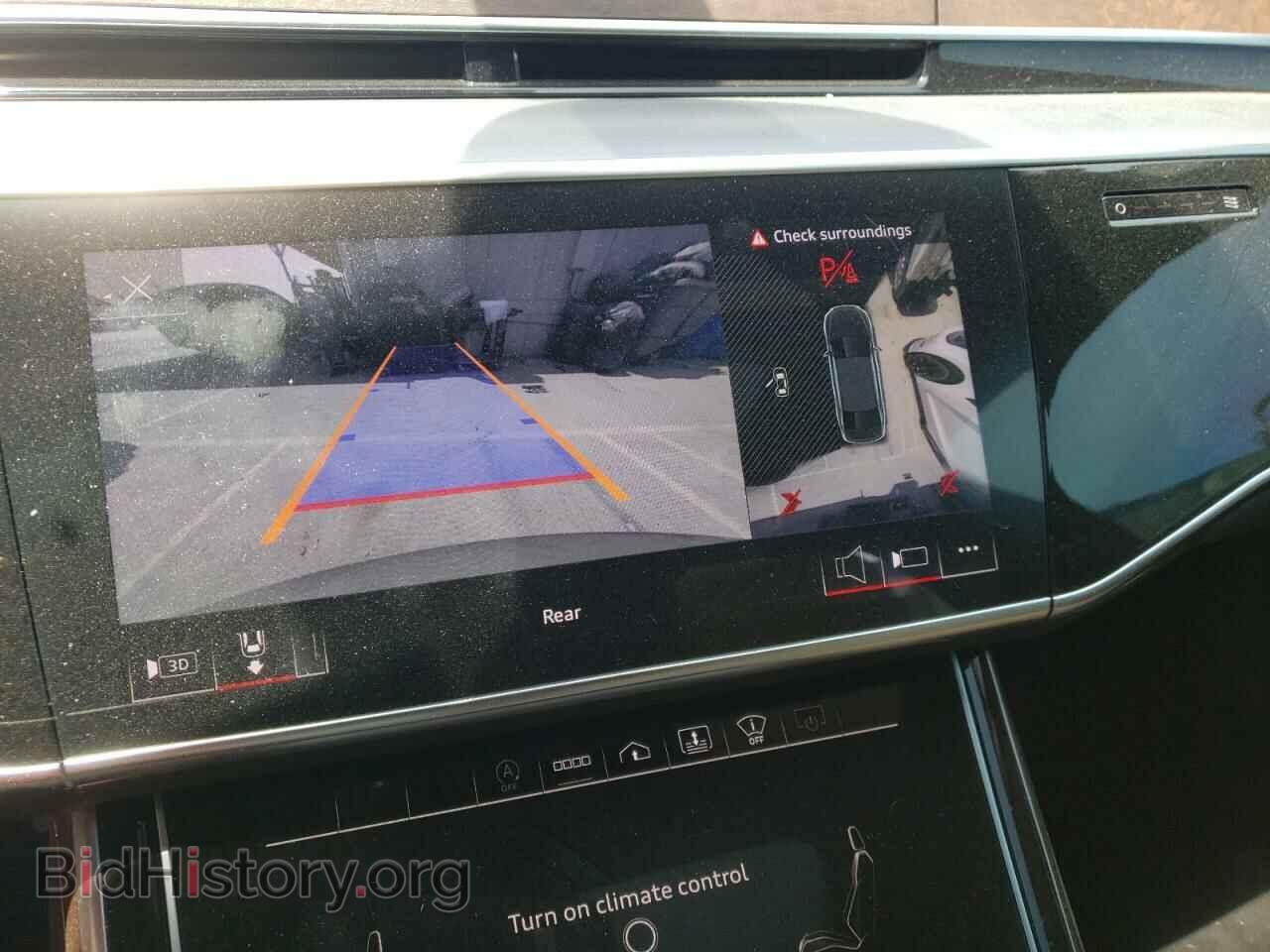 2021 AUDI A8 - VIN: WAU8DAF82MN008472 - Фото 9