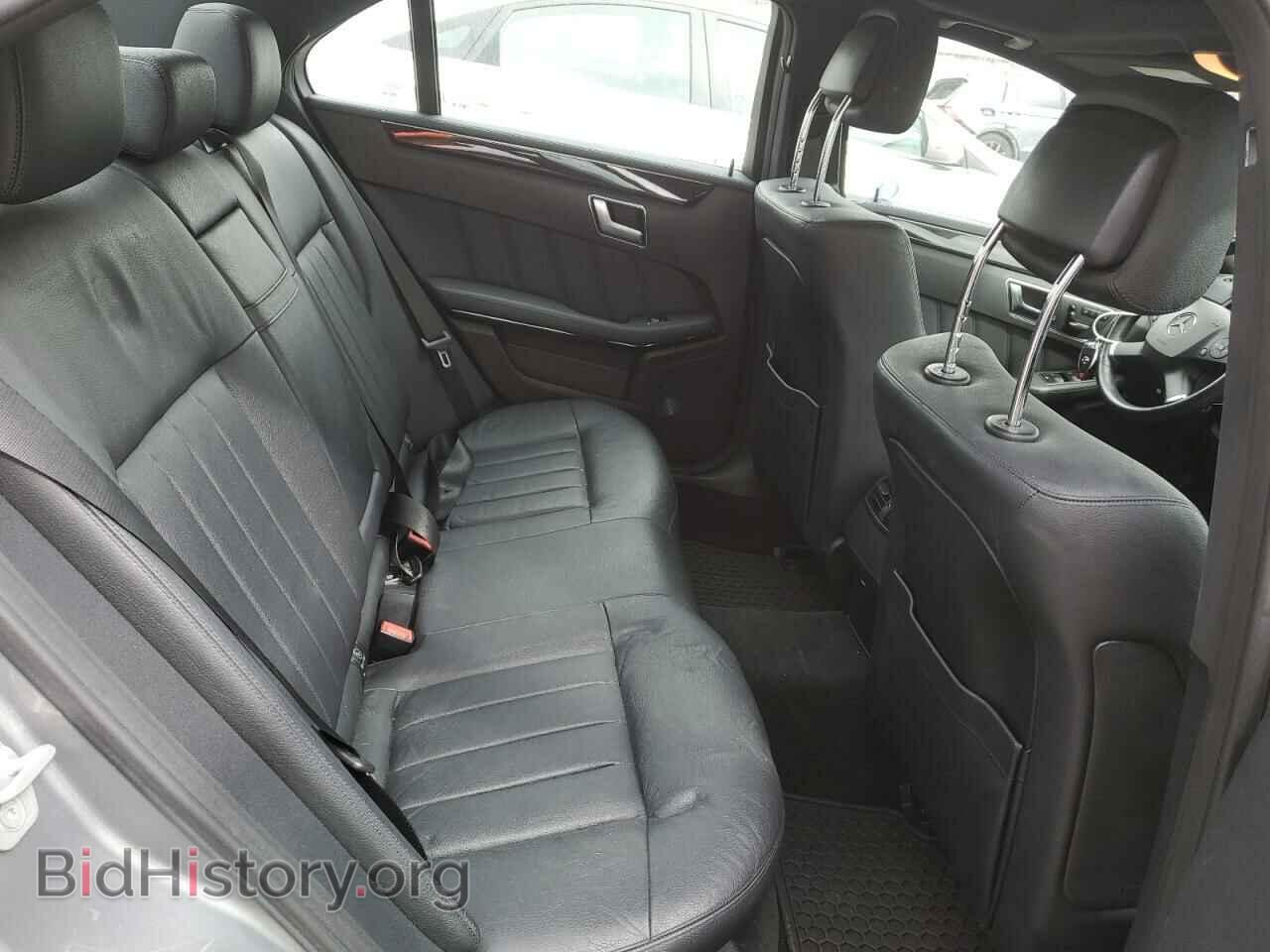 2012 MERCEDES-BENZ E-CLASS - VIN: WDDHF8JB4CA580423 - Фото 10