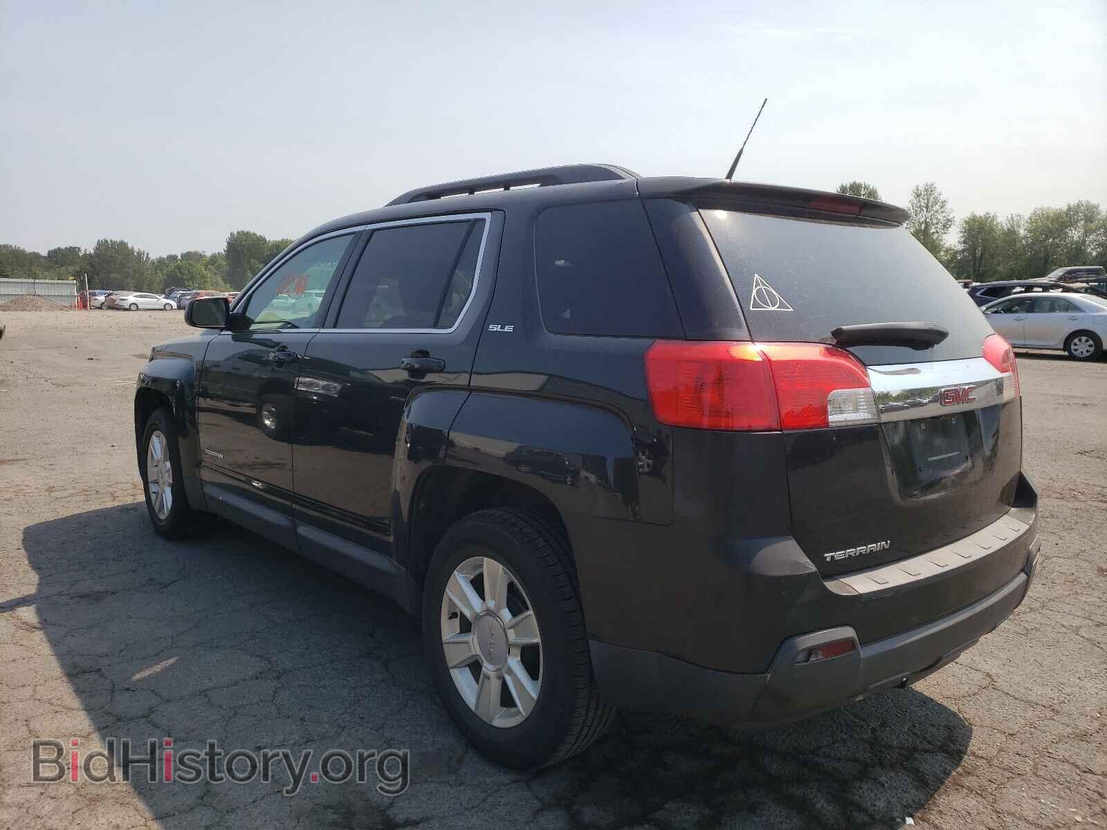 2010 GMC TERRAIN - VIN: 2CTALDEW8A6264256 - Фото 3