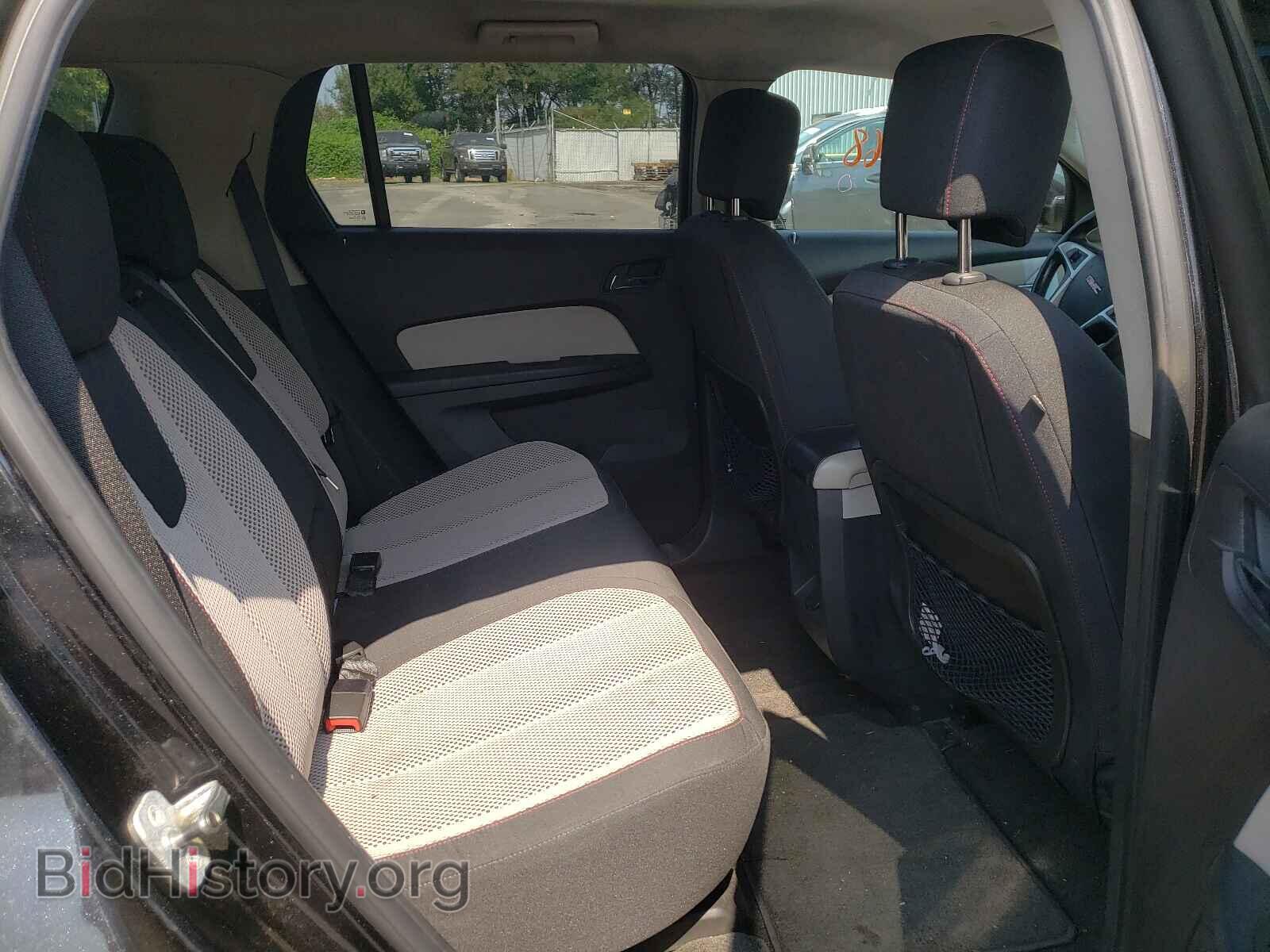 2010 GMC TERRAIN - VIN: 2CTALDEW8A6264256 - Фото 6