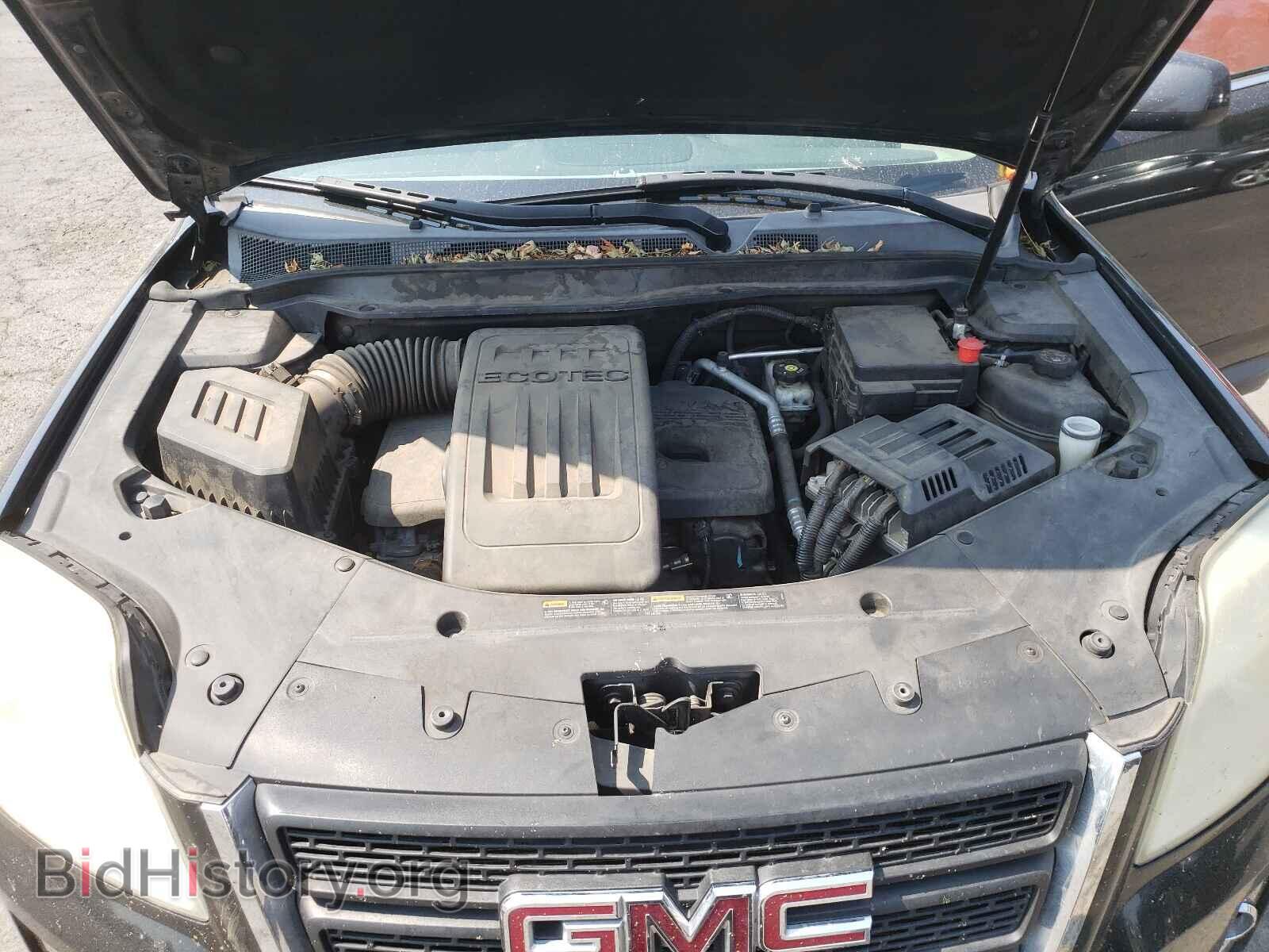 2010 GMC TERRAIN - VIN: 2CTALDEW8A6264256 - Фото 7
