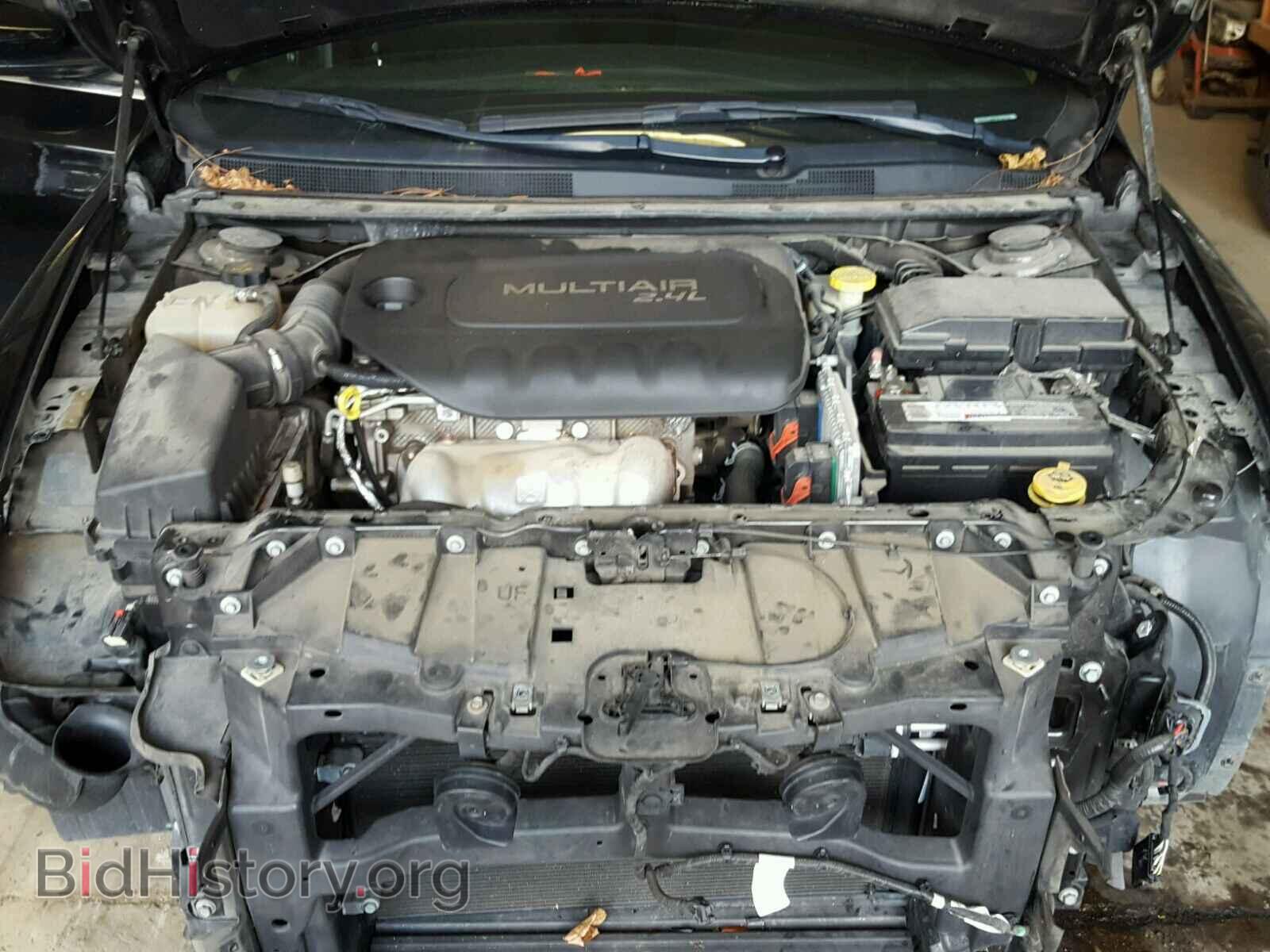 2015 CHRYSLER 200 - VIN: 1C3CCCAB6FN744174 - Photo 7