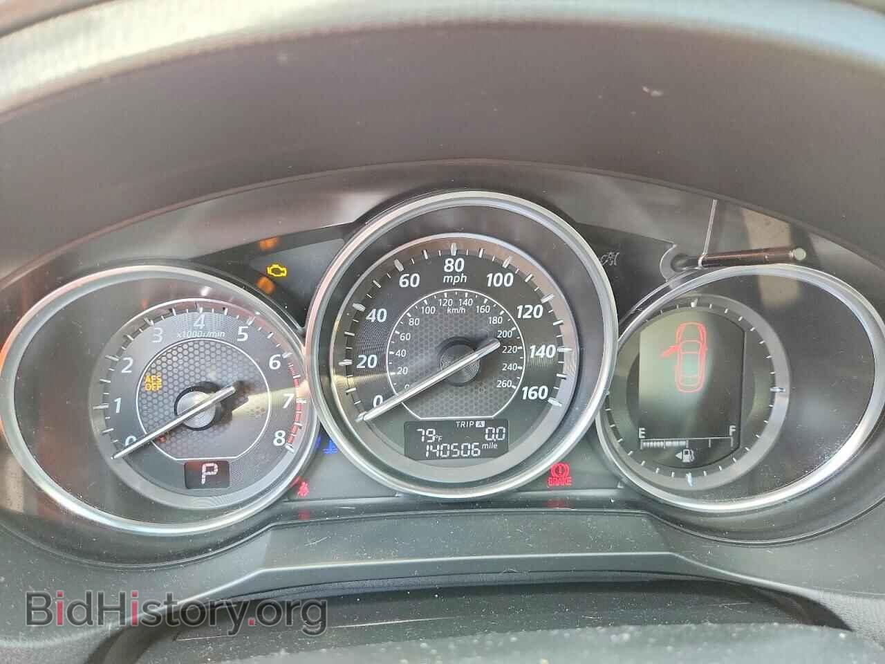 2015 MAZDA 6 - VIN: JM1GJ1W65F1166157 - Фото 9