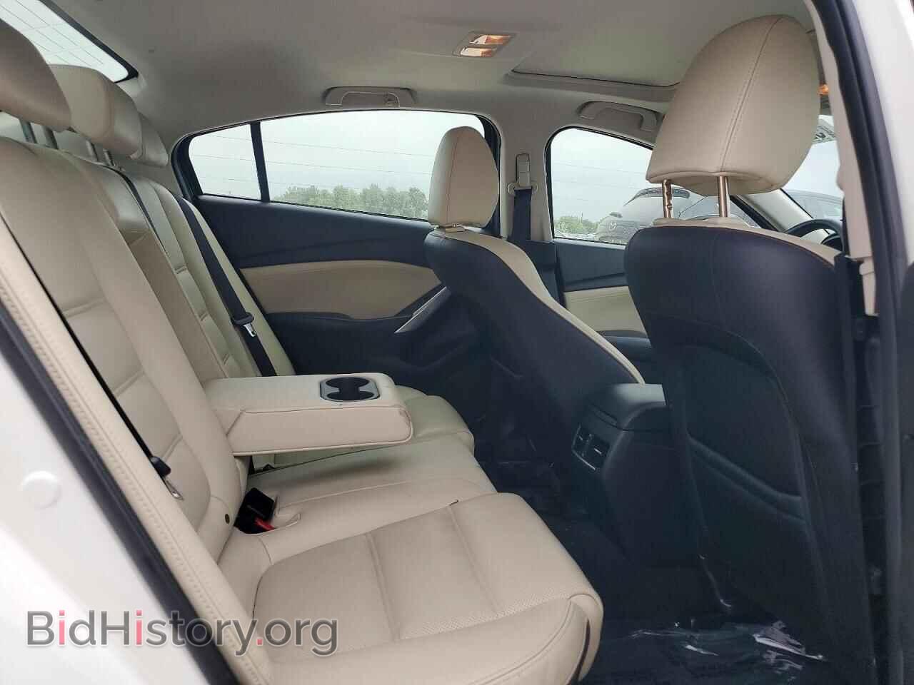 2015 MAZDA 6 - VIN: JM1GJ1W65F1166157 - Фото 10