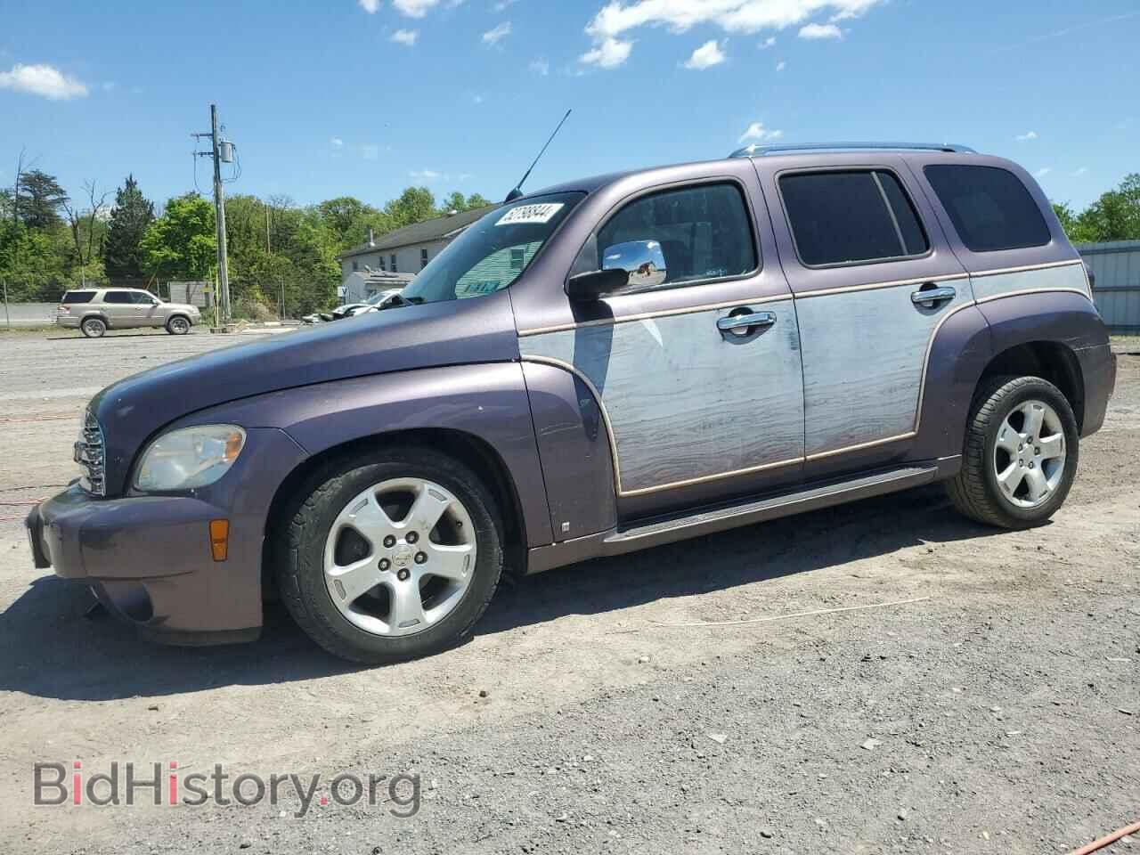Photo 3GNDA23D76S576833 - CHEVROLET HHR 2006