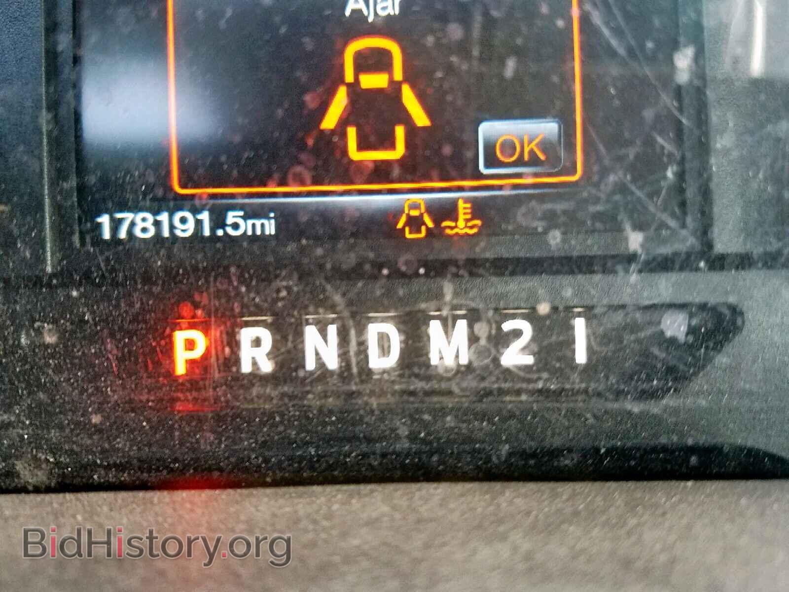 2015 FORD F150 - VIN: 1FTEX1CP8FKF16331 - Фото 8