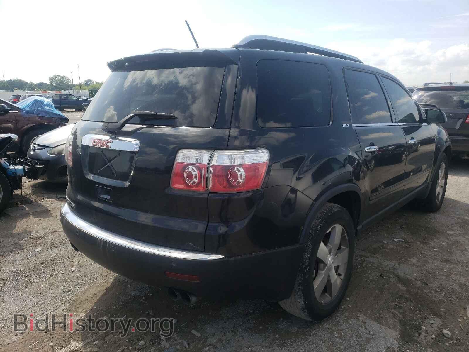 2009 GMC ACADIA - VIN: 1GKER33D79J214278 - Фото 4