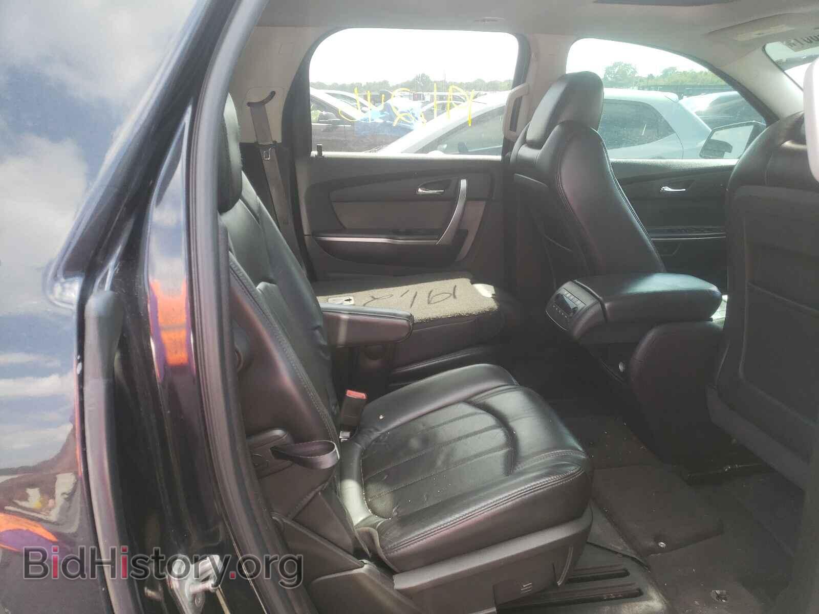 2009 GMC ACADIA - VIN: 1GKER33D79J214278 - Фото 6