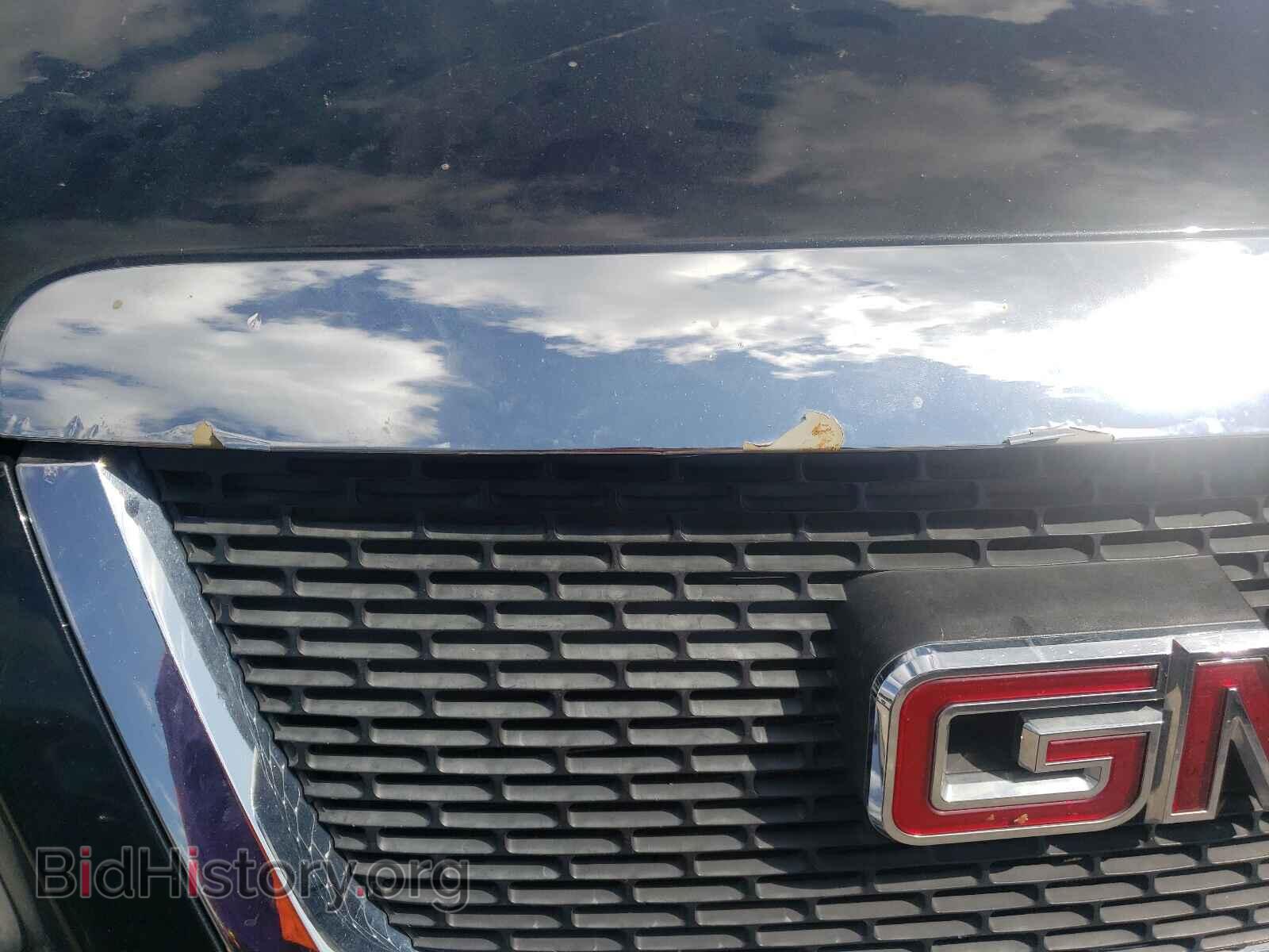 2009 GMC ACADIA - VIN: 1GKER33D79J214278 - Фото 9