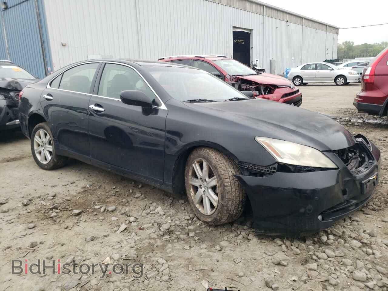 2008 LEXUS ES350 - VIN: JTHBJ46G182224281 - Фото 4