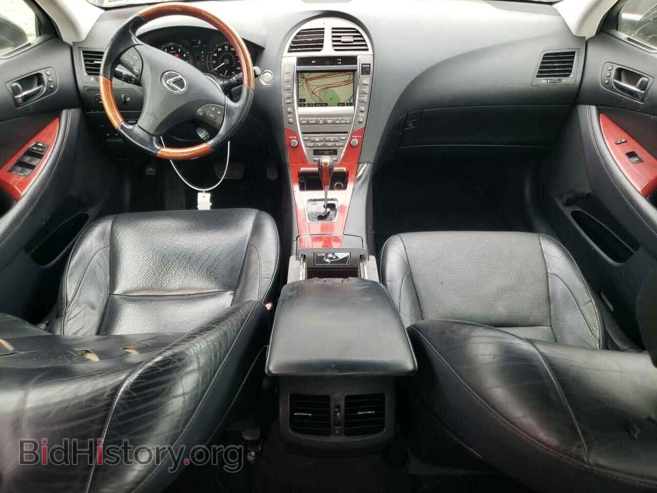 2008 LEXUS ES350 - VIN: JTHBJ46G182224281 - Фото 8