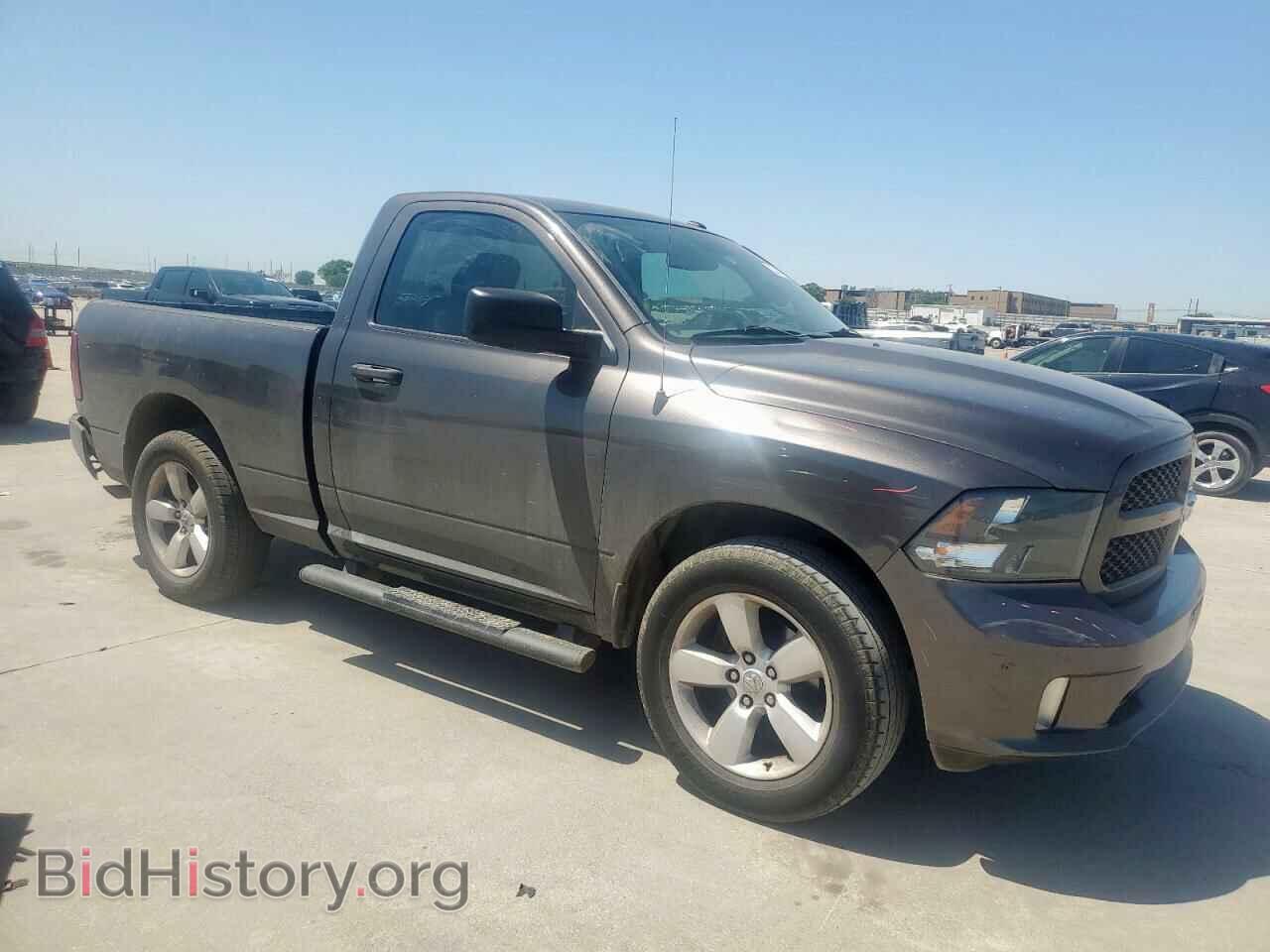 2016 RAM 1500 - VIN: 3C6JR6AG9GG188362 - Фото 4