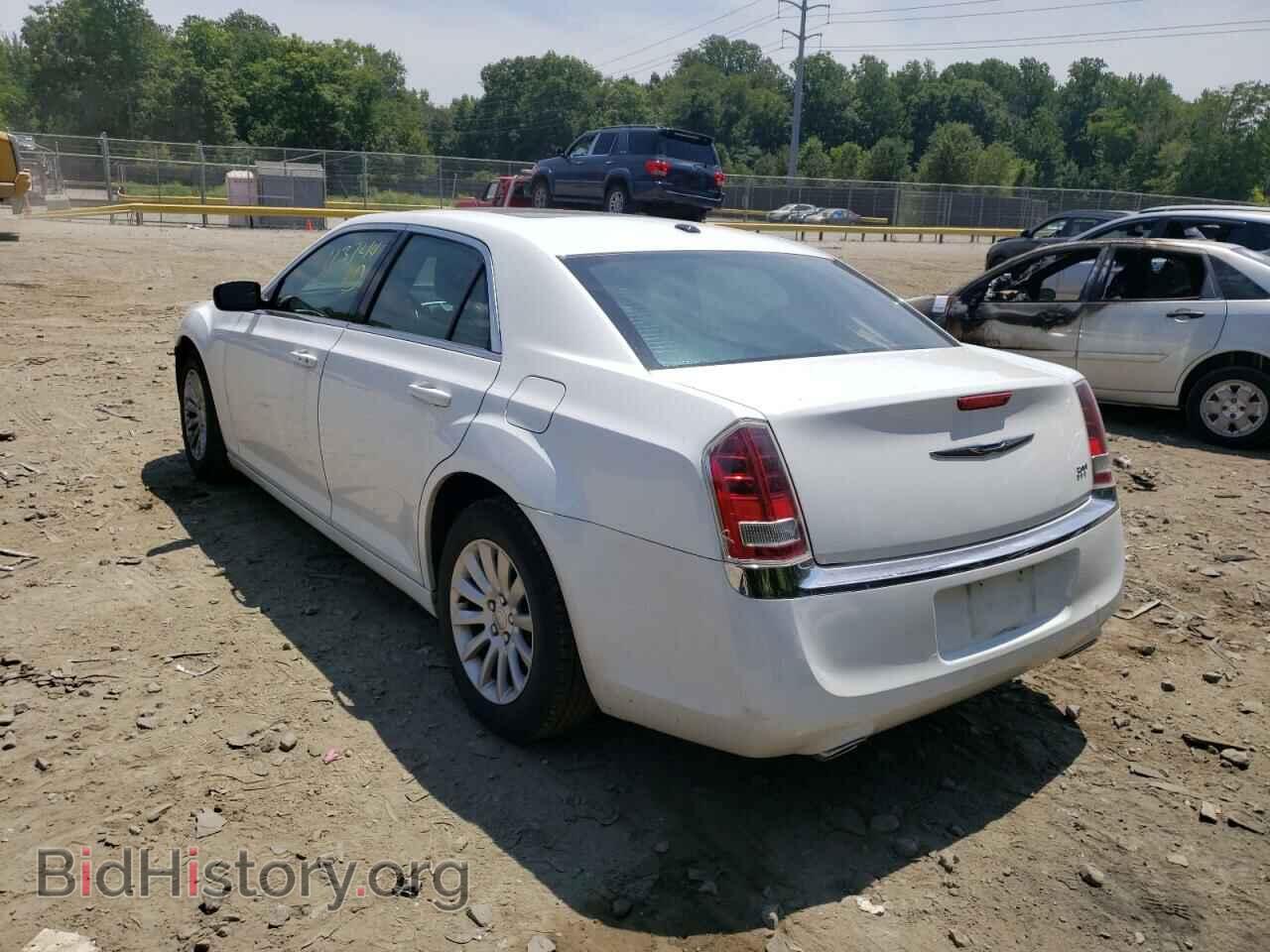 2013 CHRYSLER 300 - VIN: 2C3CCAAG6DH709981 - Фото 3