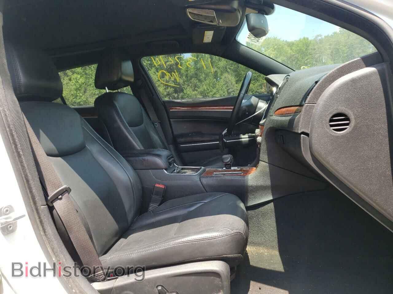 2013 CHRYSLER 300 - VIN: 2C3CCAAG6DH709981 - Фото 5