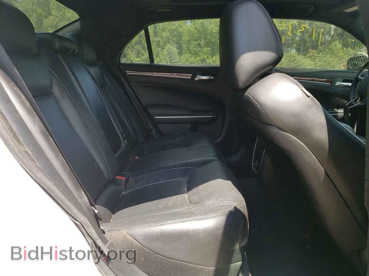 2013 CHRYSLER 300 - VIN: 2C3CCAAG6DH709981 - Фото 6