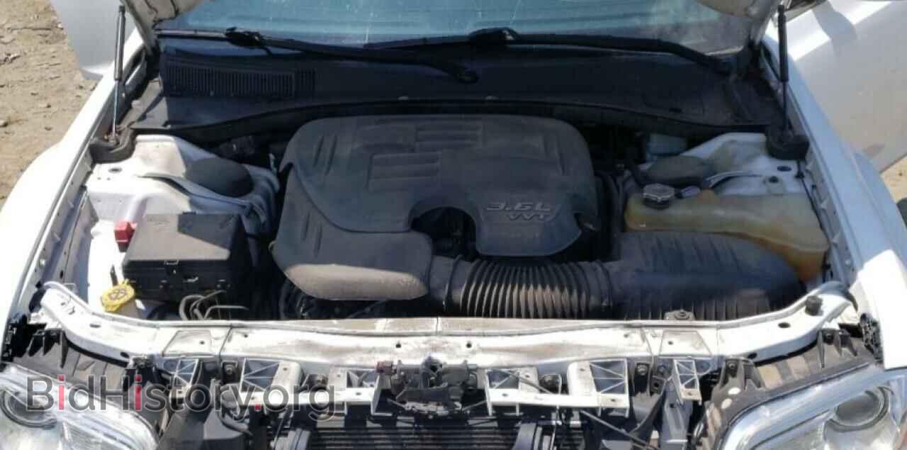 2013 CHRYSLER 300 - VIN: 2C3CCAAG6DH709981 - Фото 7