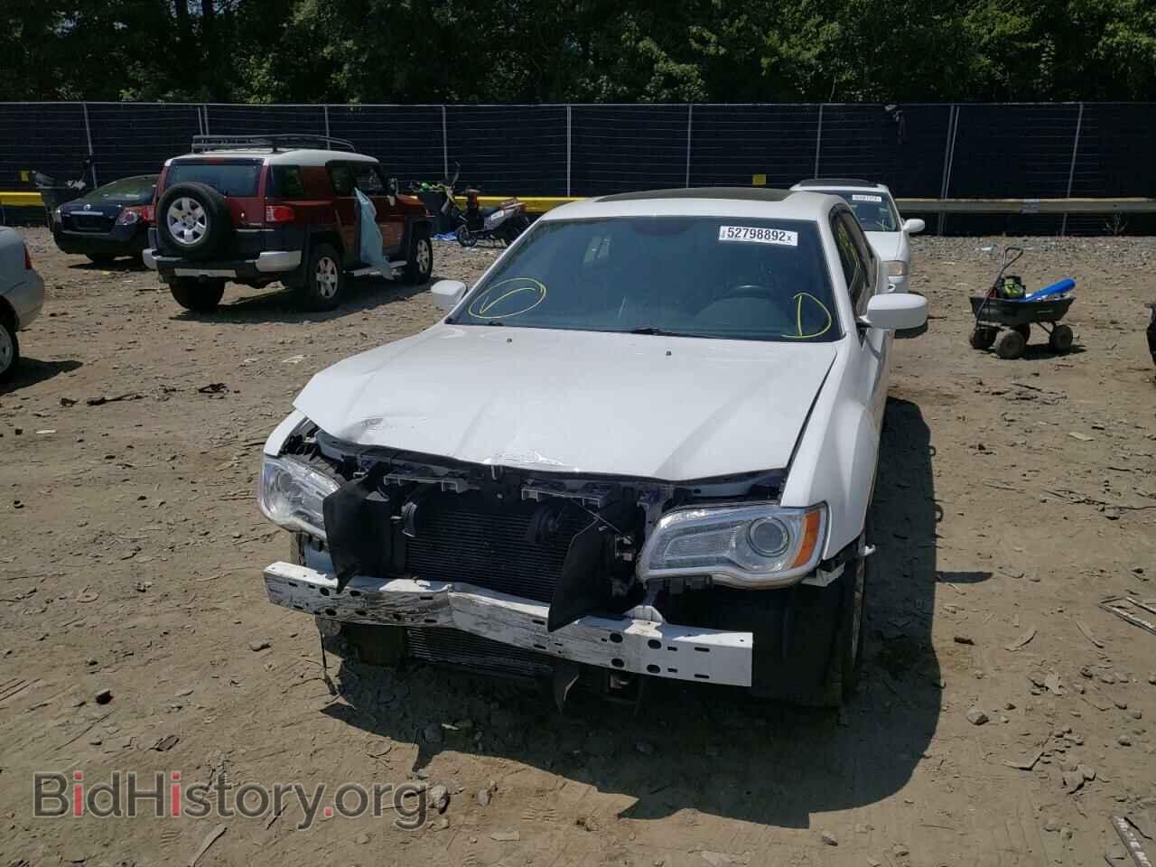 2013 CHRYSLER 300 - VIN: 2C3CCAAG6DH709981 - Фото 9