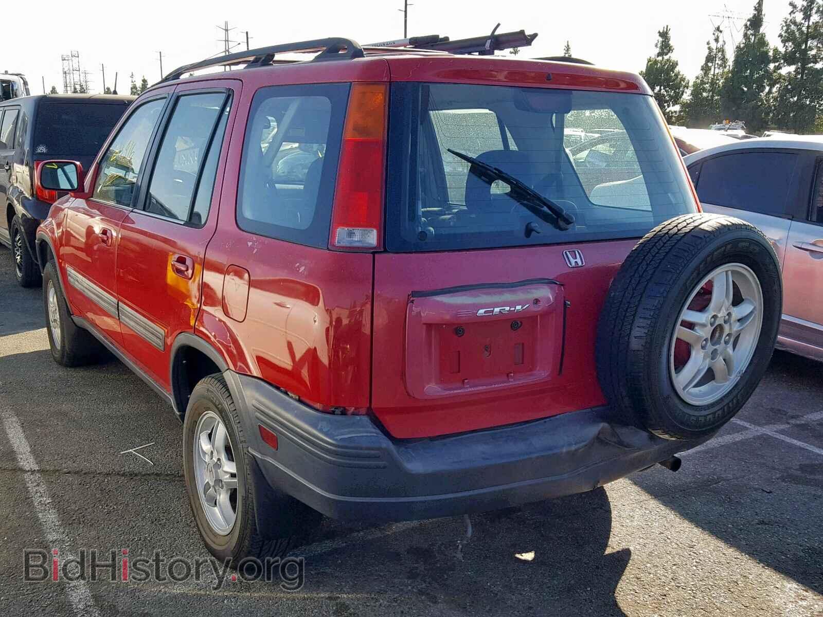 1999 HONDA CR-V EX - VIN: JHLRD1862XC061663 - Фото 3