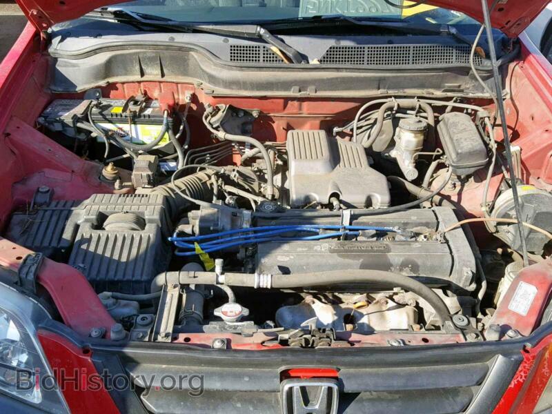1999 Honda CR-V EX (VIN JHLRD1862XC061663) — фото 7 из 10