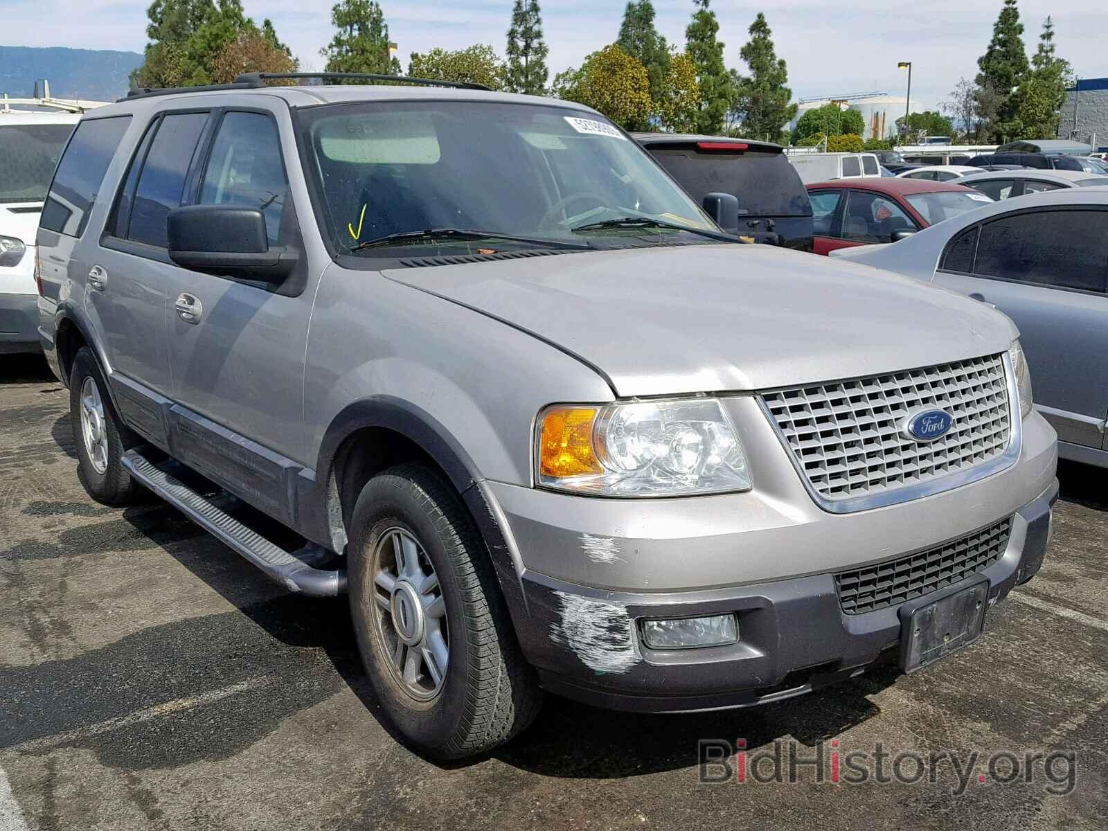 Photo 1FMPU15L14LB53532 - FORD EXPEDITION 2004
