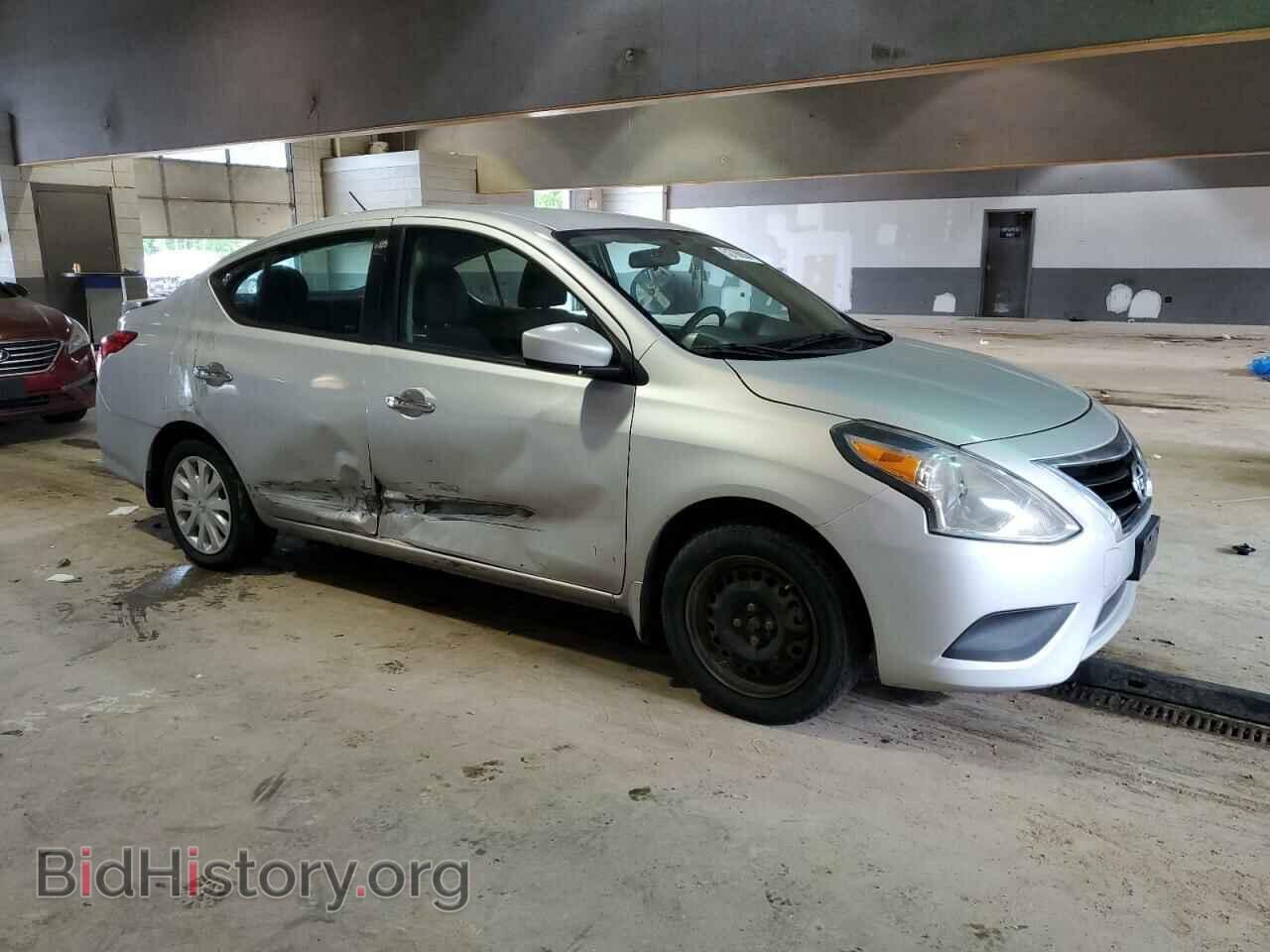 2016 NISSAN VERSA - VIN: 3N1CN7AP3GL848733 - Фото 4