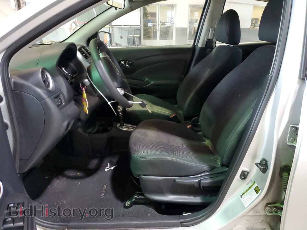 2016 NISSAN VERSA - VIN: 3N1CN7AP3GL848733 - Фото 7