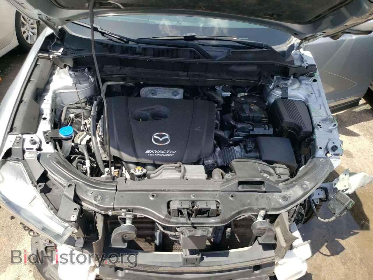 2017 MAZDA CX-5 - VIN: JM3KFADL9H0137068 - Фото 7