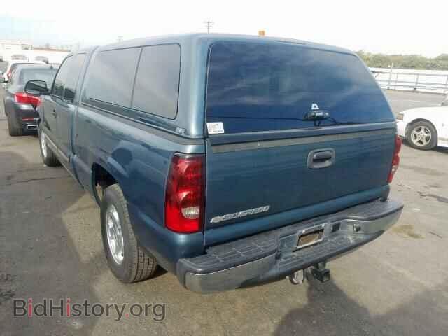 2006 CHEVROLET SILVERADO - VIN: 1GCEC19T76Z261999 - Фото 3