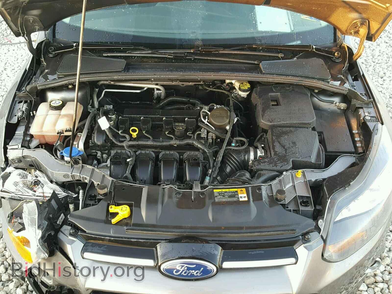 2012 FORD FOCUS - VIN: 1FAHP3N21CL183301 - Photo 7
