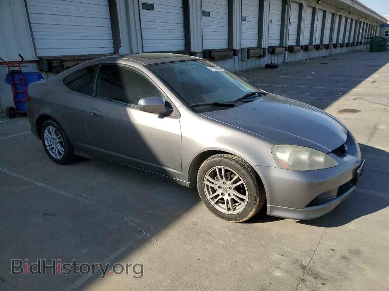 2006 ACURA RSX - VIN: JH4DC53866S009143 - Фото 4