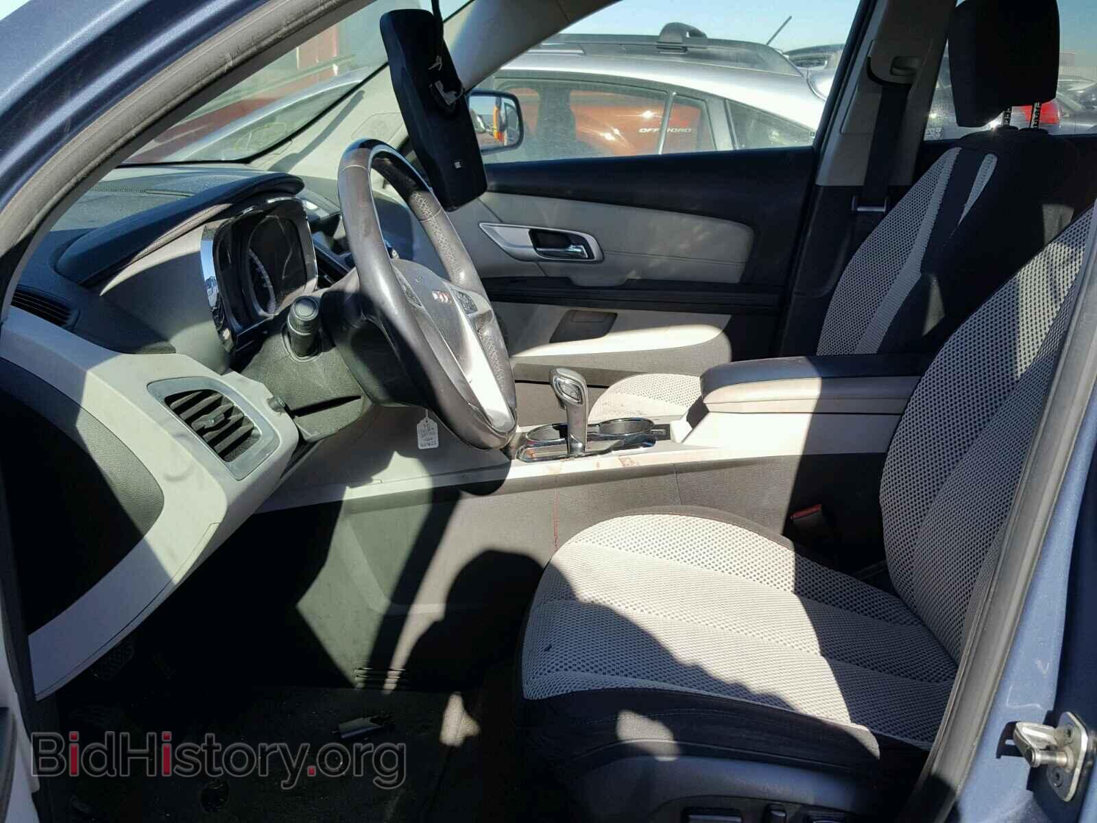 2011 GMC TERRAIN SL - VIN: 2CTFLTE59B6254666 - Фото 5
