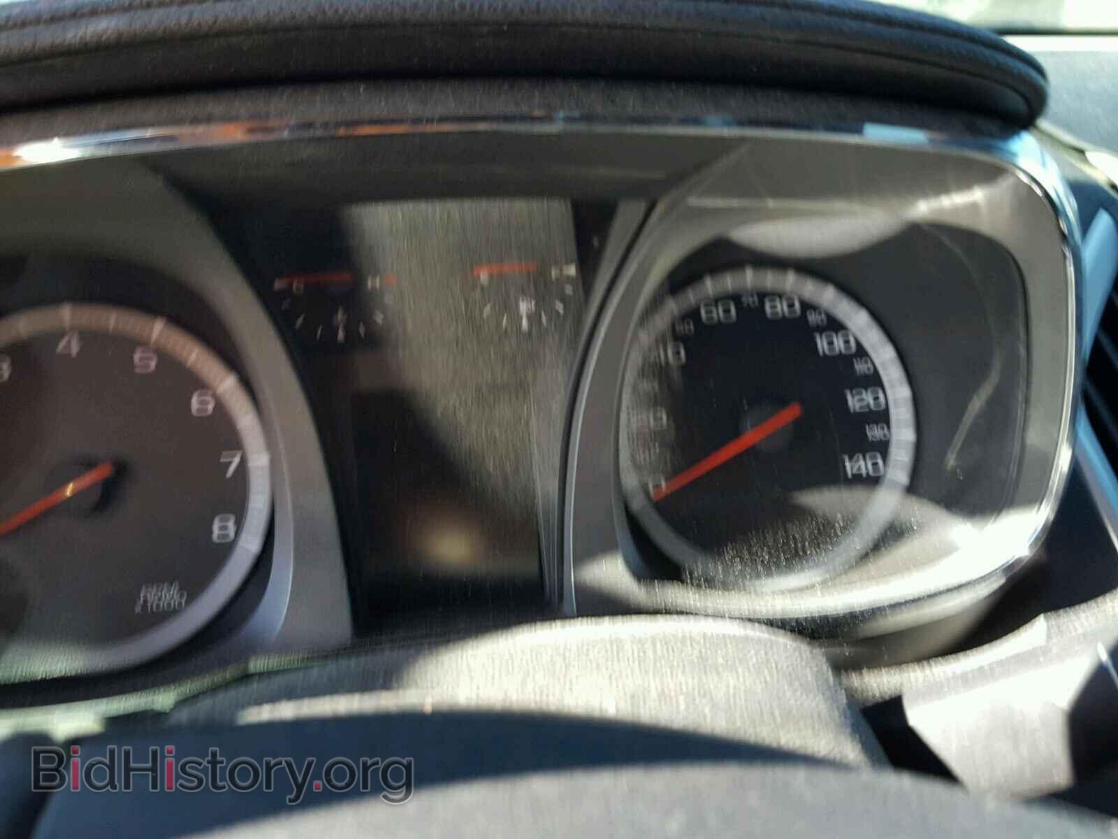 2011 GMC TERRAIN SL - VIN: 2CTFLTE59B6254666 - Фото 8