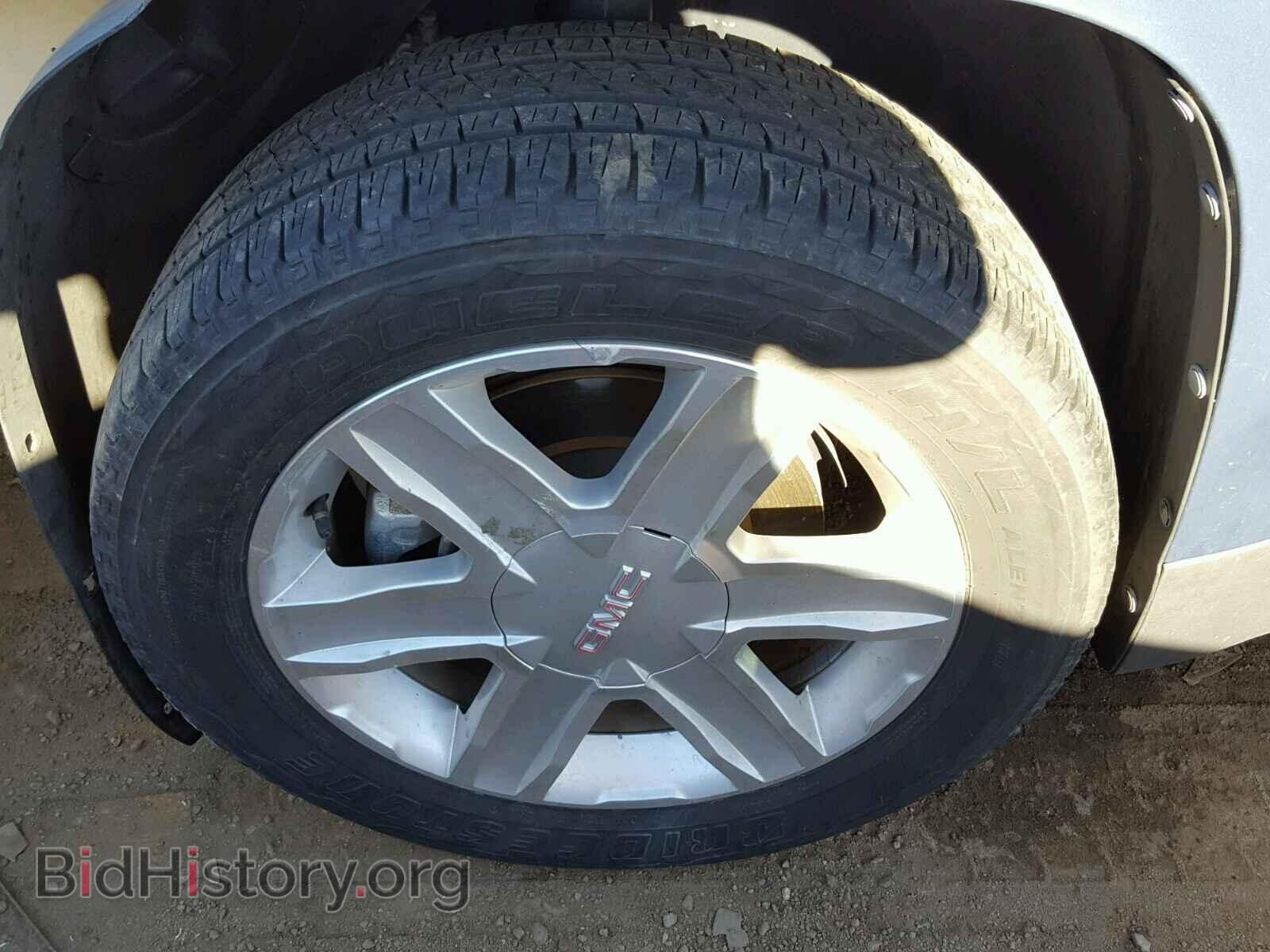2011 GMC TERRAIN SL - VIN: 2CTFLTE59B6254666 - Фото 9