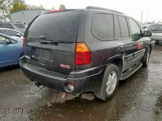 2003 GMC ENVOY - VIN: 1GKDT13S632301719 - Фото 4