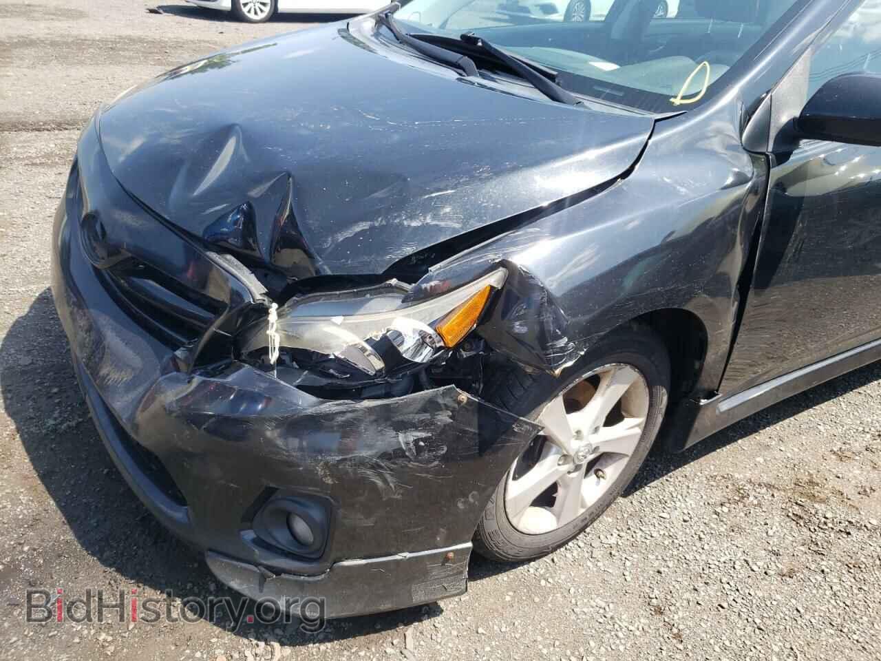 2011 TOYOTA COROLLA - VIN: 2T1BU4EE8BC733379 - Фото 9