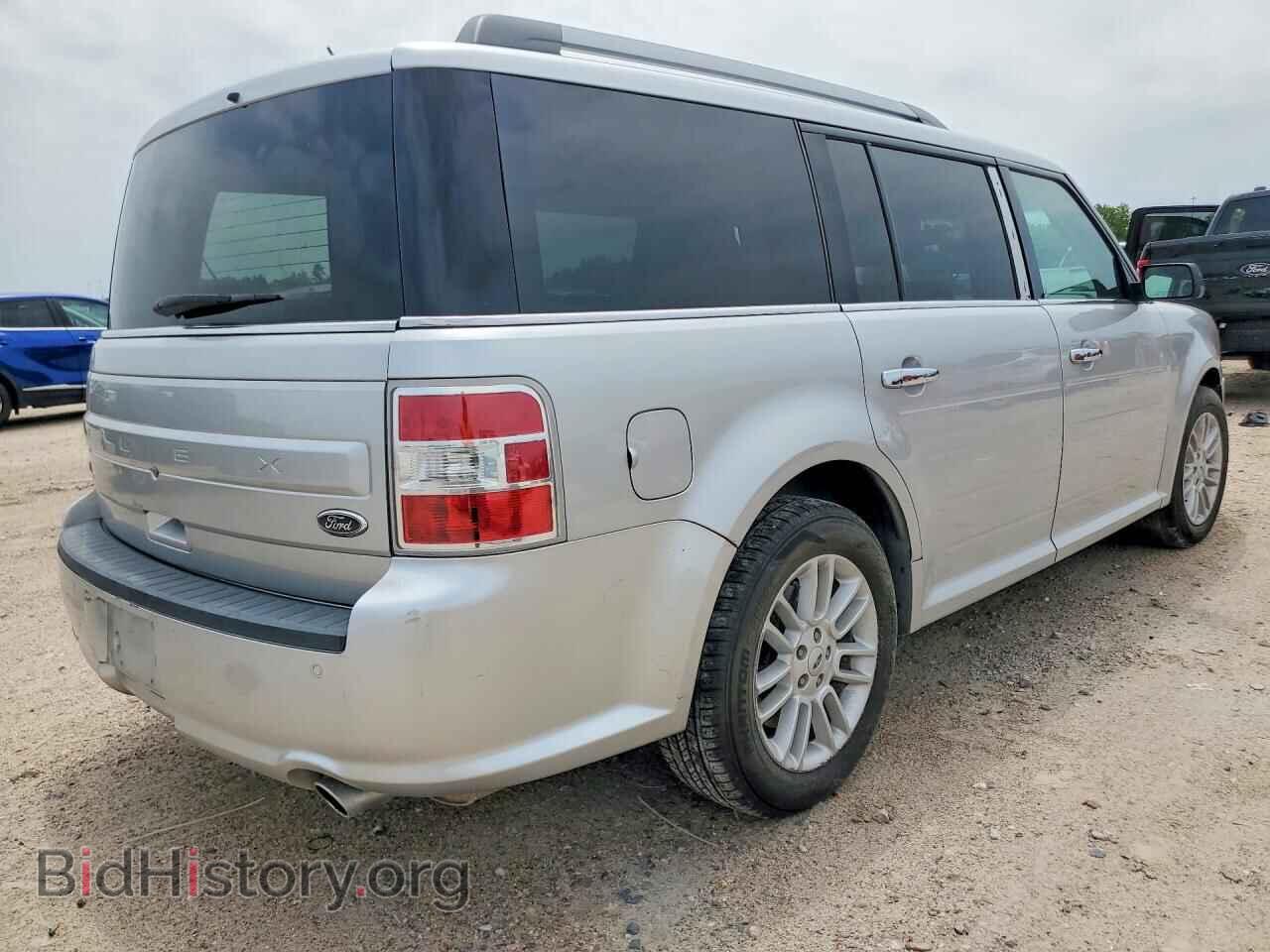 2016 FORD FLEX - VIN: 2FMGK5C89GBA10697 - Photo 3