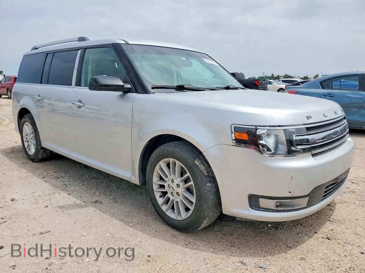 2016 FORD FLEX - VIN: 2FMGK5C89GBA10697 - Photo 4