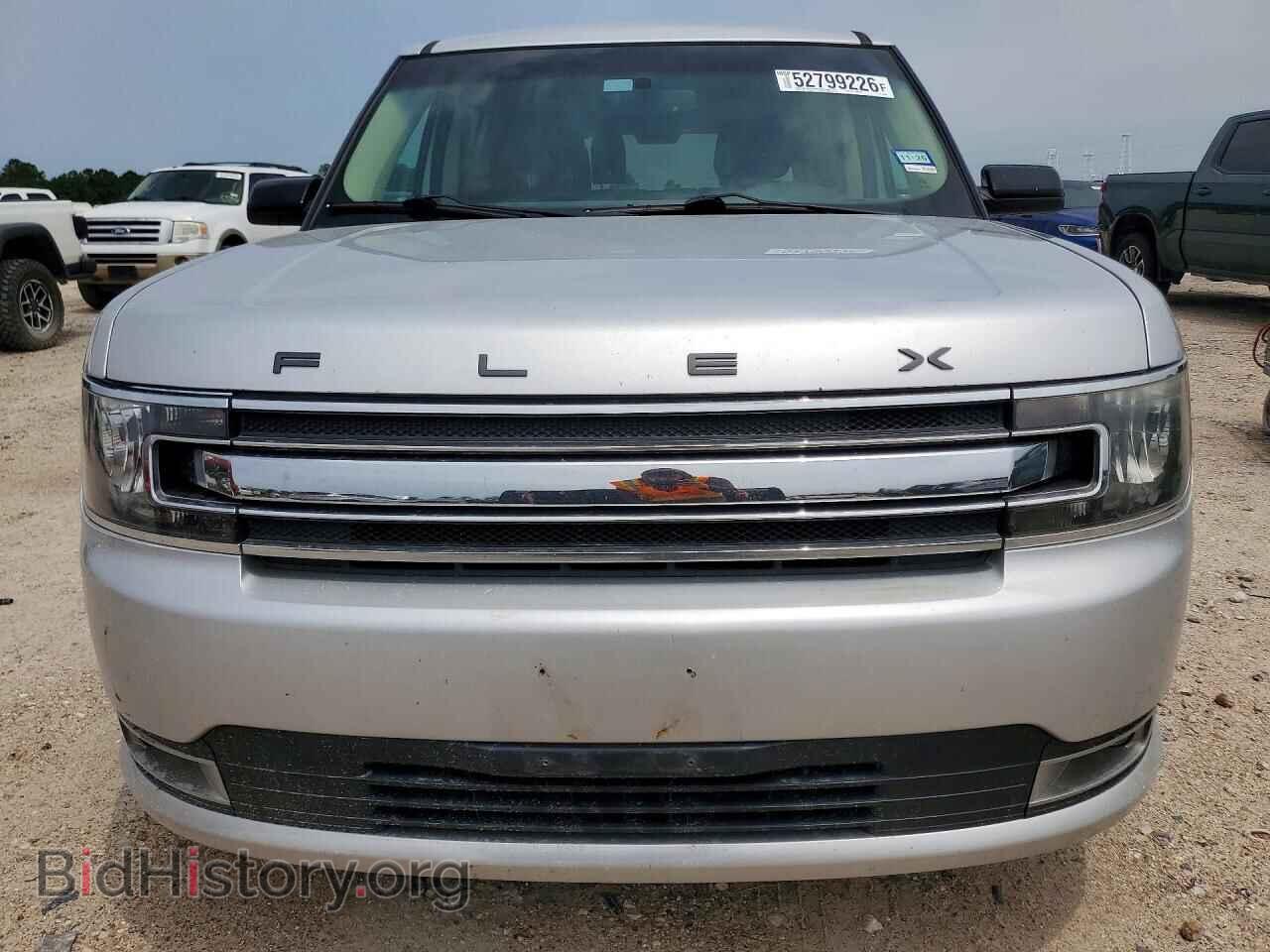 2016 FORD FLEX - VIN: 2FMGK5C89GBA10697 - Photo 5