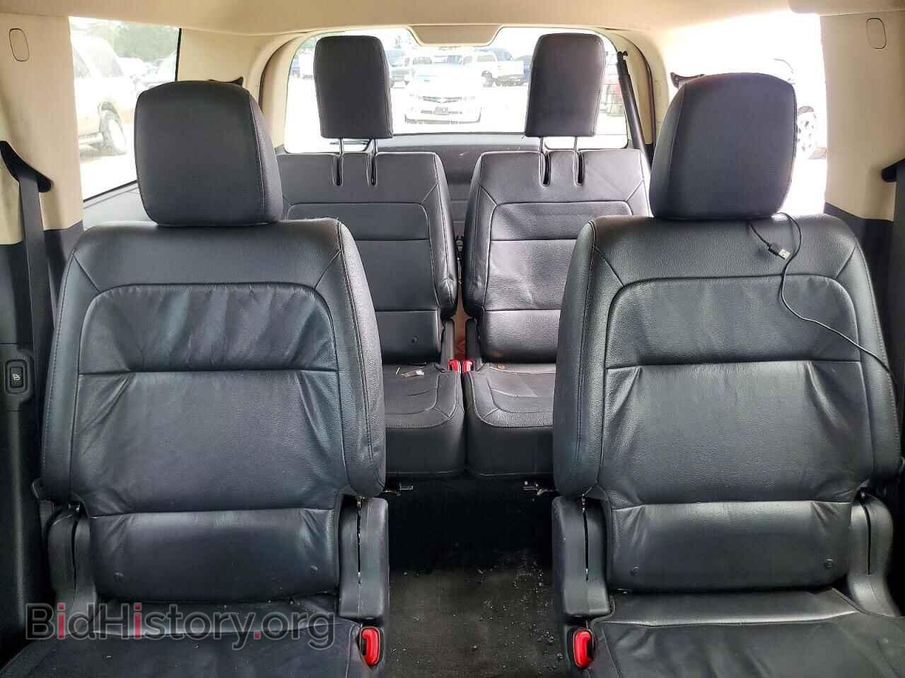 2016 FORD FLEX - VIN: 2FMGK5C89GBA10697 - Photo 10