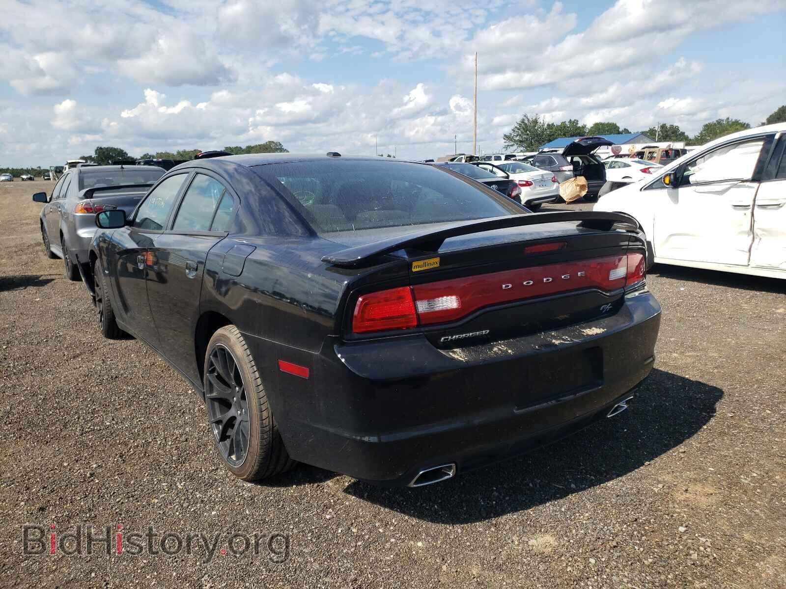 2014 DODGE CHARGER - VIN: 2C3CDXCT8EH173241 - Фото 3