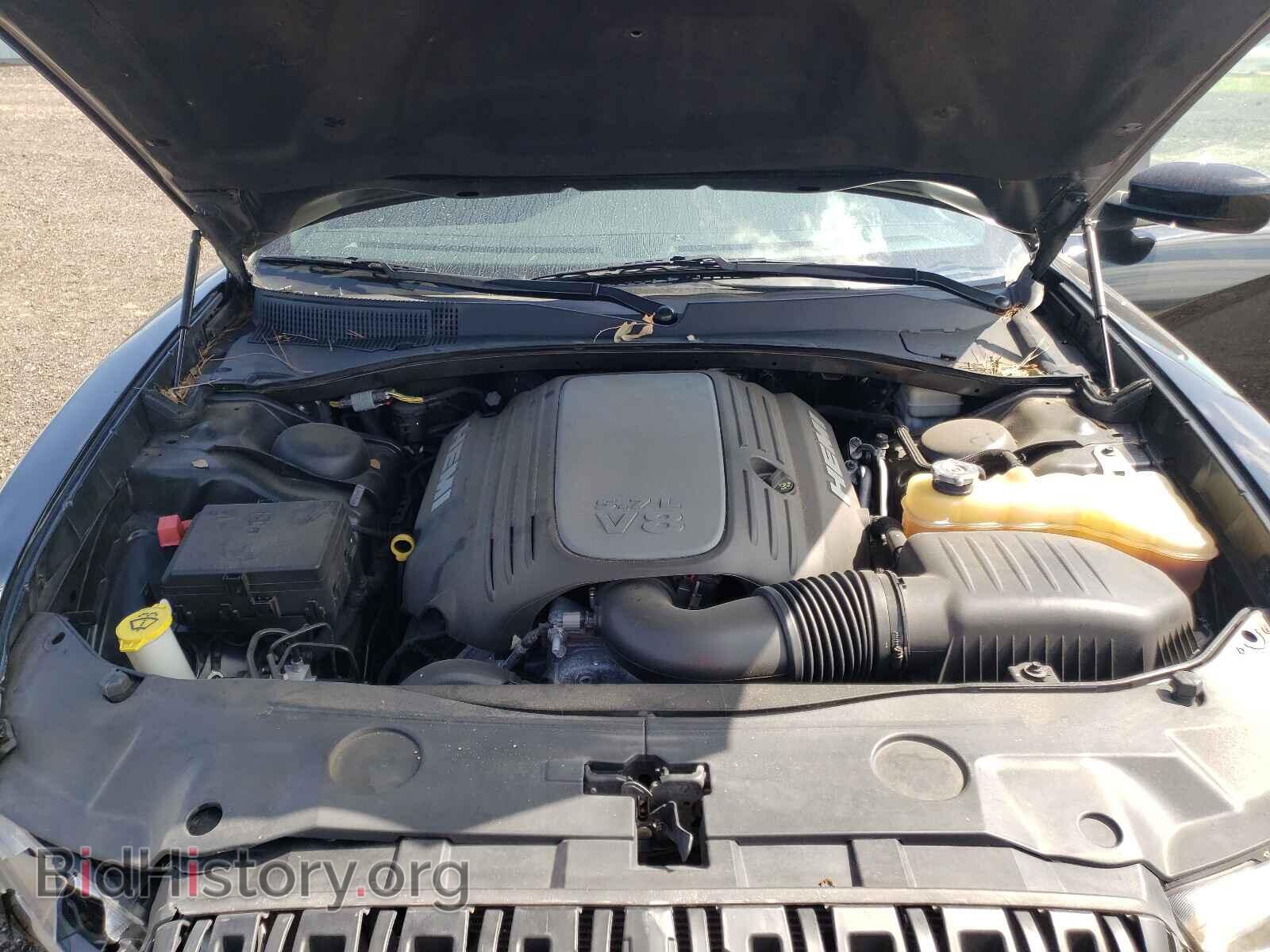2014 DODGE CHARGER - VIN: 2C3CDXCT8EH173241 - Фото 7