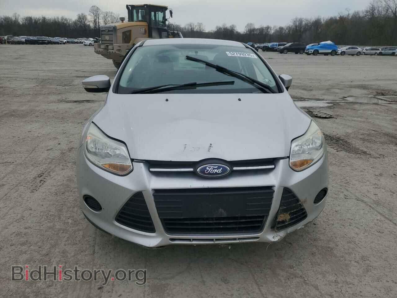 2014 FORD FOCUS - VIN: 1FADP3F21EL286136 - Фото 5
